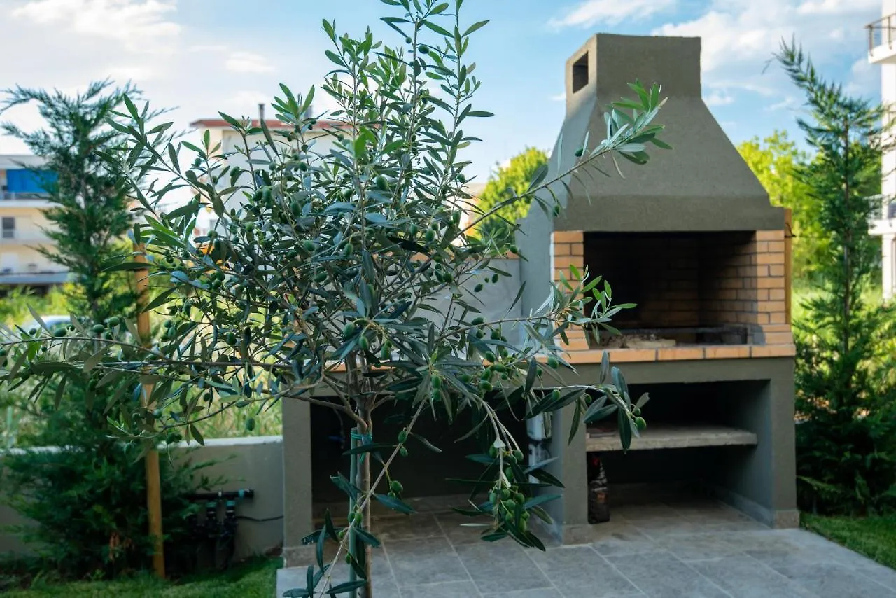 Olive 102 Apartment Peraía 0*,