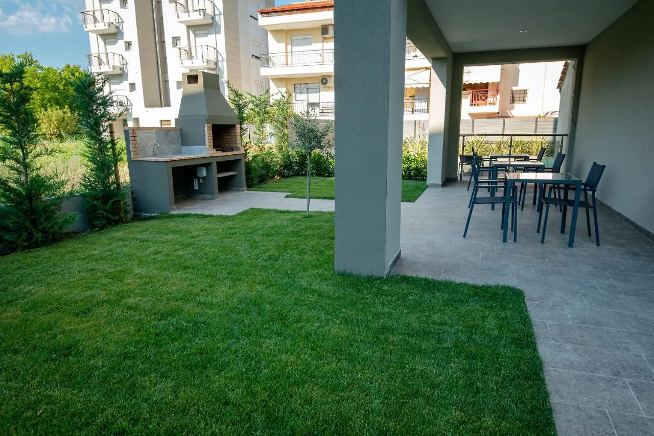 Olive 102 Apartment Peraía