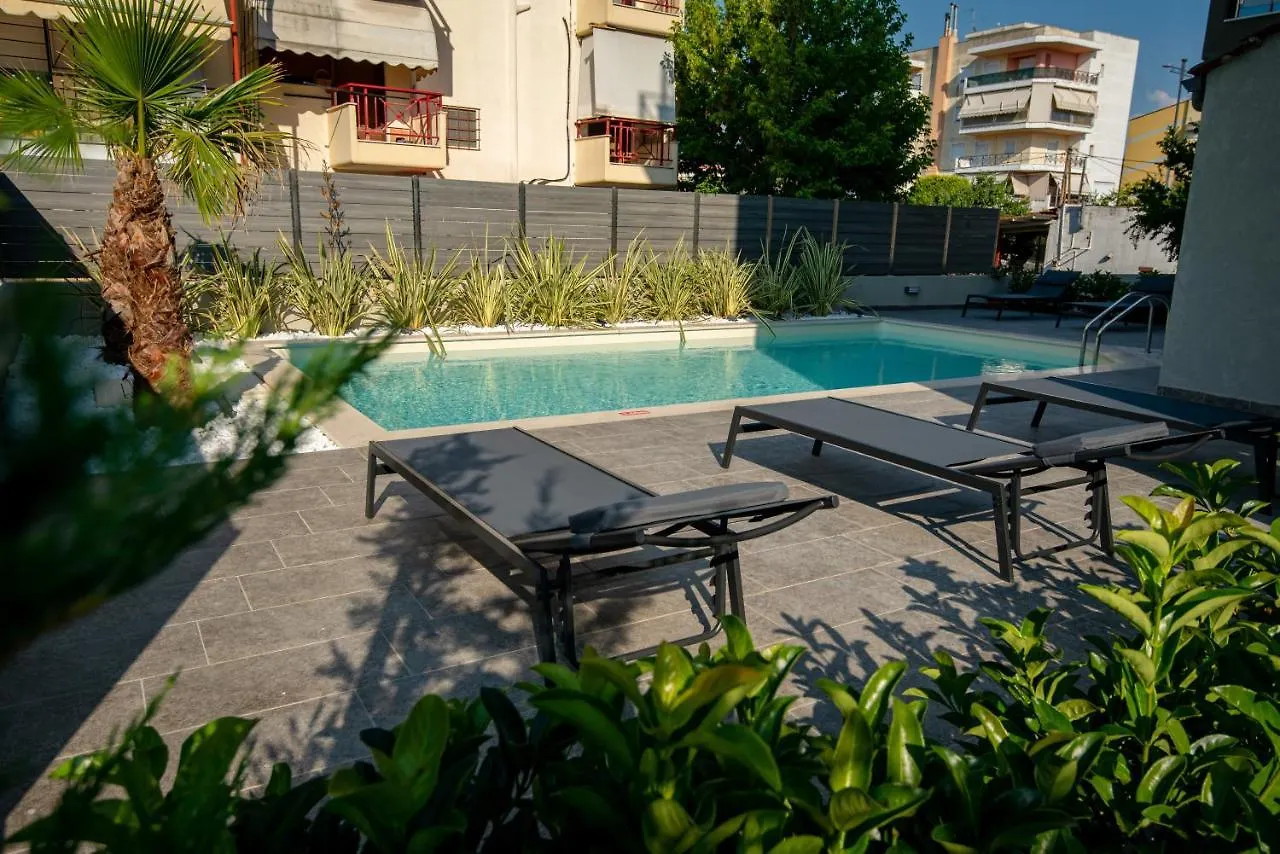 Olive 102 Apartment Peraía