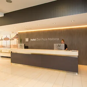 *** Hotel Don Pepe - Adults Only Spania